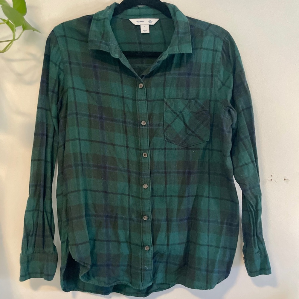 Old Navy Button Up Shirt